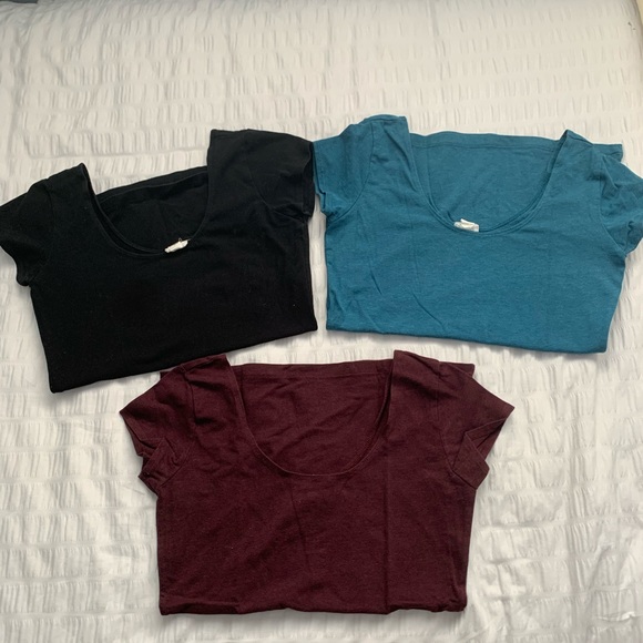 Garage Tops - Bundle of 3 Garage T shirts